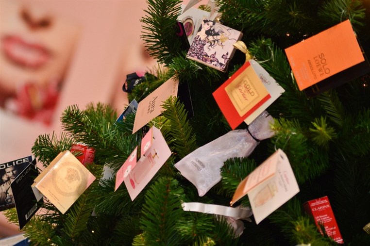 BHV Christmas Spell